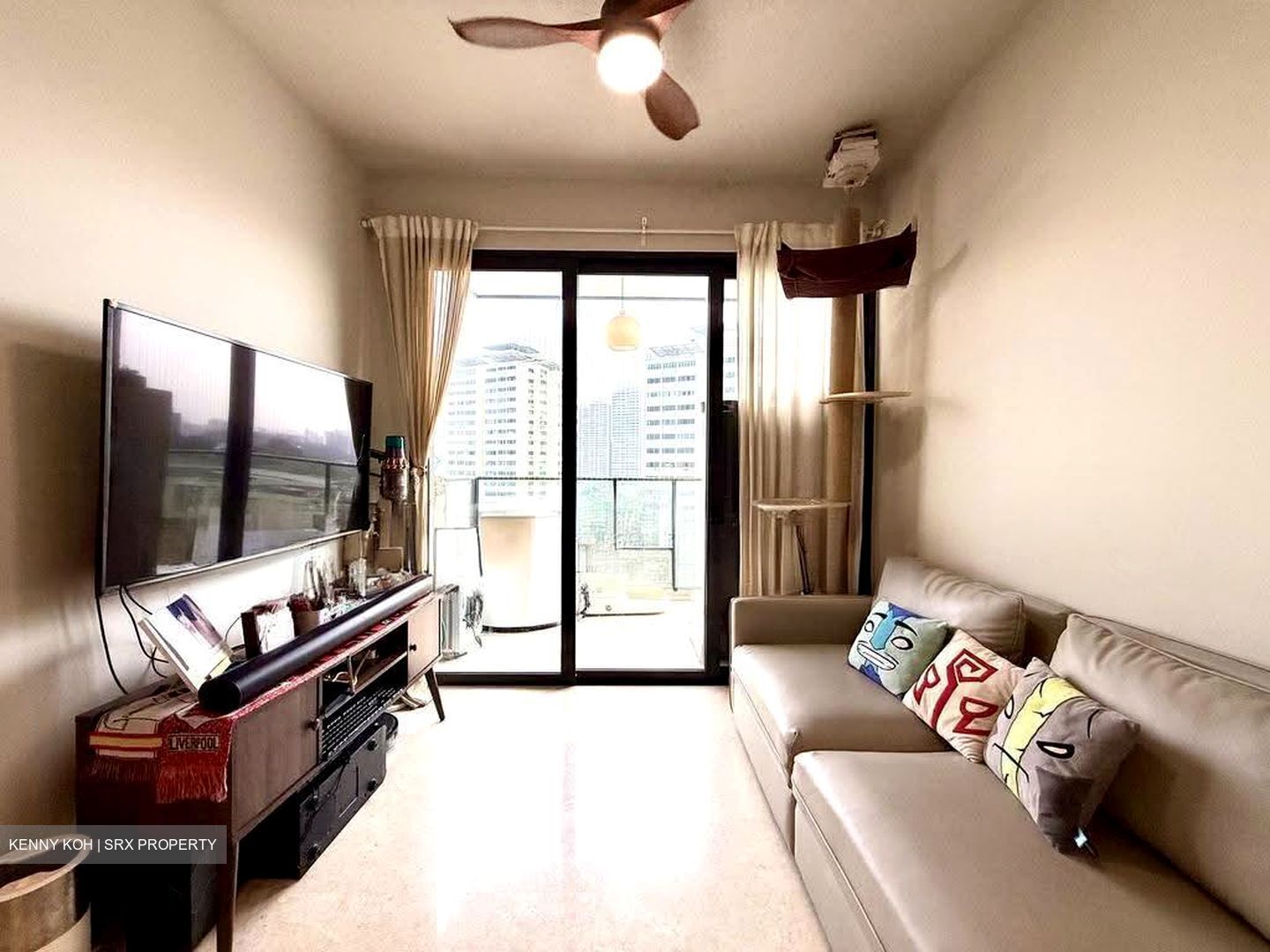 Avenue South Residence (D3), Apartment #611991041